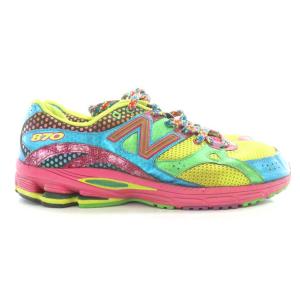 New Balance MR870DL スニーカー 4E US9 マルチカラー