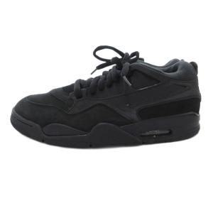AIR Jordan 4 RM スニーカー 29.5cm ブラック FQ7939-004
