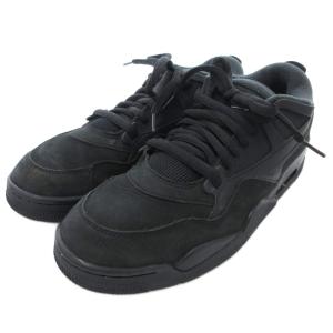NIKE AIR Jordan 4 RM スニーカー 29.5cm ブラック FQ7939-004