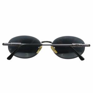 VERSACE 眼鏡 サングラス メタルフレーム カラーレンズ オーバル メデューサ ロゴ シルバー色 S14 /XZ