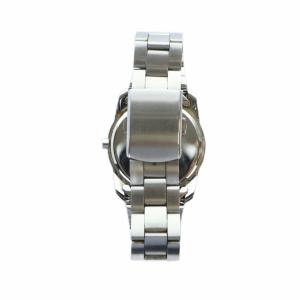 CITIZEN レグノ REGUNO 腕時計 ウォッチ ソーラー ロゴ 黒文字盤シルバー色 E031-S038073 GY18