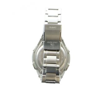 CASIO ウェーブセプター WAVE CEPTOR ジャンク品 腕時計 ウォッチ ソーラー クロノグラフ カレンダー付き
