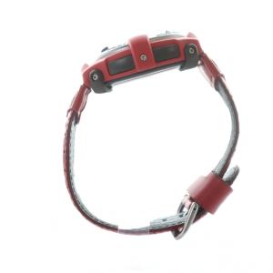 CASIO G-SHOCK antwerp tokyo G-cool 腕時計 ウォッチ クォーツ デジタル カレンダー付き ロゴ 赤