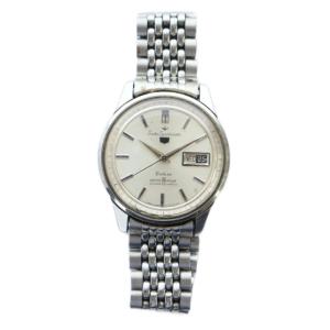 SEIKO Sportsmatic 5 Deluxe WATER 30 PROOF DIASHOCK 23 JEWELS