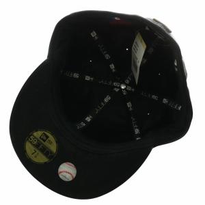 NEW ERA N0013157-131 5950 NEYYAN SWAROVSKI BLK CROCODILE