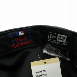 NEW ERA N0013157-131 5950 NEYYAN SWAROVSKI BLK CROCODILE