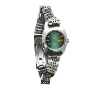 CITIZEN 28800 腕時計 ヴィンテージ アンティーク ウォッチ 自動巻き デイデイト カレンダー付き 21石