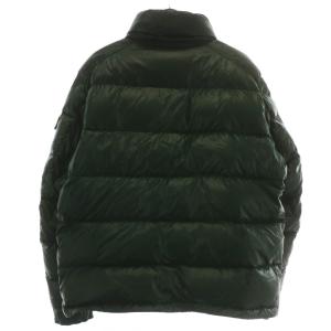 MONCLER MAYA ダウンジャケット 5 グリーン