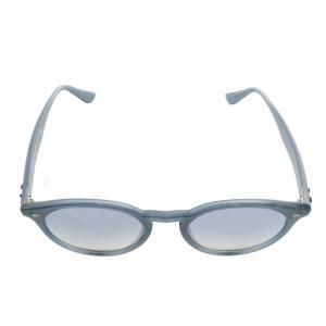 Ray-Ban 眼鏡 サングラス セルフレーム グラデーション ラウンド ロゴ 5120-150 グレー RB 2180-F