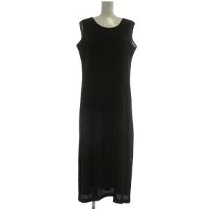 FETE ワンピース プリーツ 1 ブラック