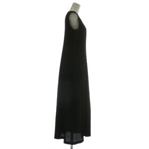 ISSEY MIYAKE FETE ワンピース プリーツ 1 ブラック