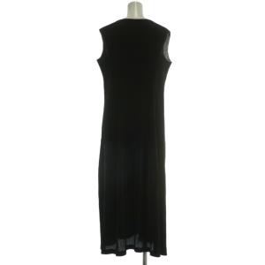 ISSEY MIYAKE FETE ワンピース プリーツ 1 ブラック