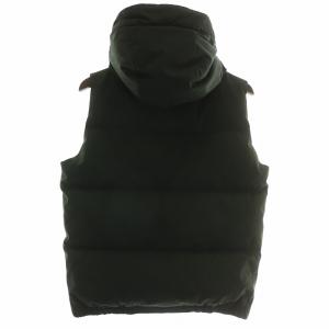 THE NORTH FACE PURPLE LABEL フーデッド シエラ ベスト Hooded Sierra Vest ダウンベスト アウター フード ハイネック