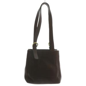 COACH オールドコーチ ヴィンテージ USA製 4157 ショルダー バッグ トート レザー 肩掛け マグネット
