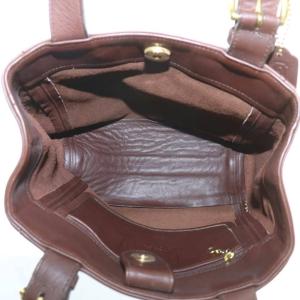 COACH オールドコーチ ヴィンテージ USA製 4157 ショルダー バッグ トート レザー 肩掛け マグネット