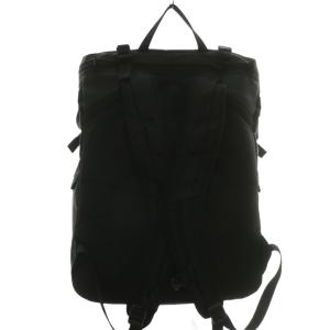 THE NORTH FACE BCヒューズボックス2 BC Fuse Box II リュックサック バックパック デイパック ロゴ 黒