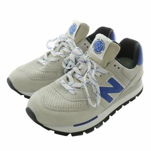 New Balance ML574DSR スニーカー US8 グレー