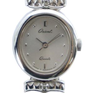 腕時計 ウォッチ クォーツ ロゴ シルバー色 A053Z3-30 GY11 /MQ