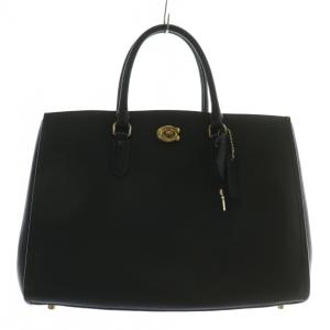 ブルック キャリーオール トートバッグ ブラック