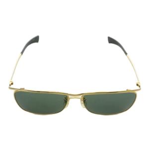 Ray-Ban ボシュロム B&L OLYMPIAN II DX 眼鏡 サングラス メタルフレーム カラーレンズ ゴールド色