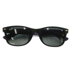 NEW WAYFARER CLASSIC 眼鏡 サングラス セルフレーム グラデーション スクエア ロゴ