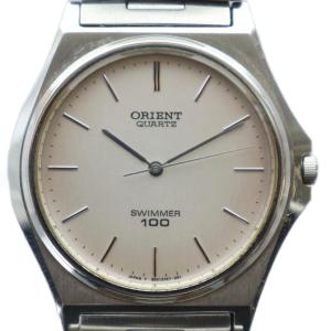 腕時計 ウォッチ クォーツ ロゴ シルバー色 P585374-70 GY11 /MQ