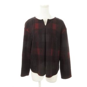 dama collection セットアップ 2点セット トレーナー スウェット キーネック 長袖 フレアスカート ロング フラノウール