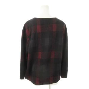 dama collection セットアップ 2点セット トレーナー スウェット キーネック 長袖 フレアスカート ロング フラノウール