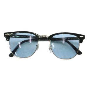 CLUBMASTER CLASSIC 眼鏡 サングラス セルフレーム ハーフリム カラーレンズ ロゴ 5121-145