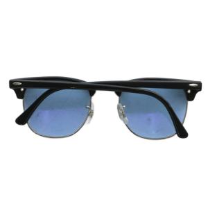 Ray-Ban CLUBMASTER CLASSIC 眼鏡 サングラス セルフレーム ハーフリム カラーレンズ ロゴ 5121-145