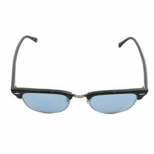 Ray-Ban CLUBMASTER CLASSIC 眼鏡 サングラス セルフレーム ハーフリム カラーレンズ ロゴ 5121-145