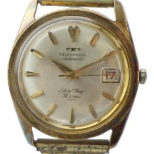 Automatic Star Chief ジャンク品 スターチーフ 30石 腕時計 ヴィンテージ アンティーク