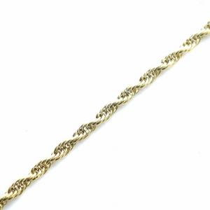 GIVENCHY パイプロープネックレス アクセサリー ロゴ ロング ゴールド色 GY11 /MQ