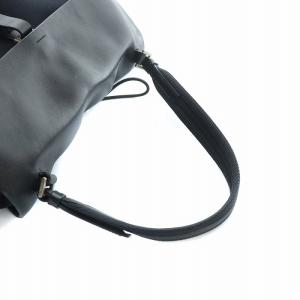 PRADA 90s ヴィンテージ アーカイブ ワンショルダー バッグ ブラック