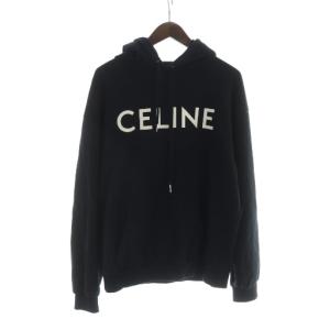 トレーナー パーカー プルオーバー 裏毛 S ブラック 2Y321670Q