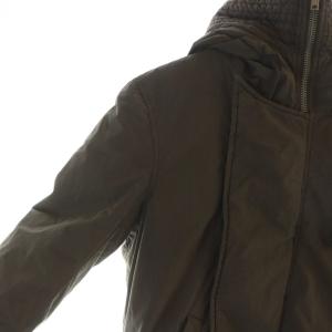 Rick Owens 11AW N-2B ダウンジャケット XS ブラウン RU6784