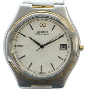 ジャンク品 AUTO QUARTZ オートクォーツ 腕時計 ウォッチ クォーツ デイト カレンダー付き