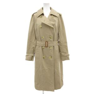 Lane Crawford 英国製 別注 ヴィンテージ トレンチコート ノバチェック