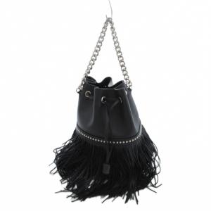 FRINGE CARNIVAL MINI ハンドバッグ 2WAY