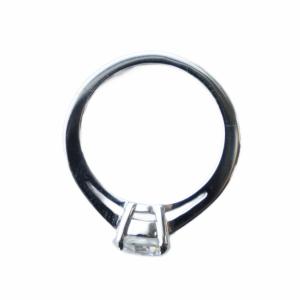 SWAROVSKI 指輪 アクセサリー リング クリスタル ロゴ 50 8号 シルバー色 GY18 /MQ