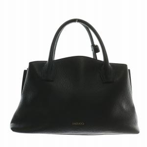 ハンドバッグ 2WAY ブラック