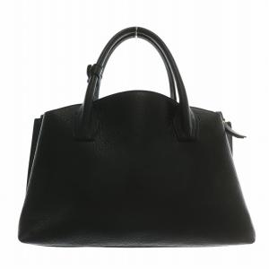 IACUCCI ハンドバッグ 2WAY ブラック