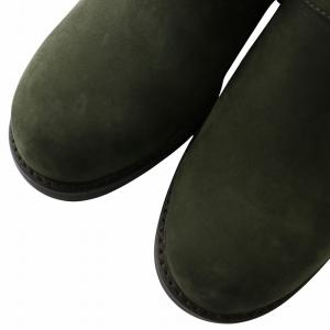 UGG W NIELS ムートンブーツ サイドジップ US7