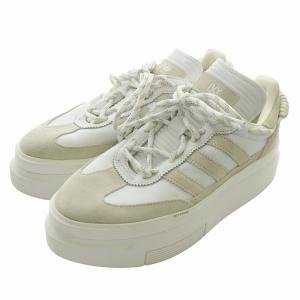 adidas × アイビーパーク スーパースリーク Ivy Park Super Sleek 72 スニーカー スエード