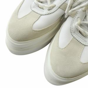 adidas × アイビーパーク スーパースリーク Ivy Park Super Sleek 72 スニーカー スエード