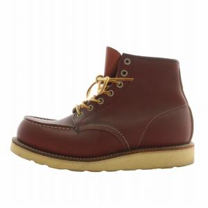RED WING 99年製 USA製 8875 四角犬タグ アイリッシュセッター ショートブーツ