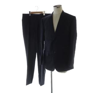 ロロピアーナ Loro Piana セットアップ 上下 スーツ テーラードジャケット パンツ ジップフライ