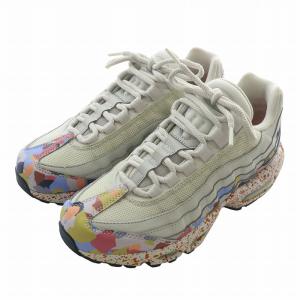 NIKE ウィメンズ エアマックス95 SE バストグレー