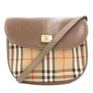 ヴィンテージ ショルダーバッグ ノバチェック