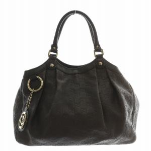 グッチシマ スーキー ハンド バッグ 2WAY